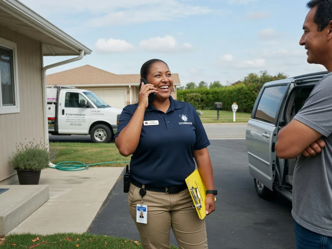 Pest Control Horse Branch, KY FAQs